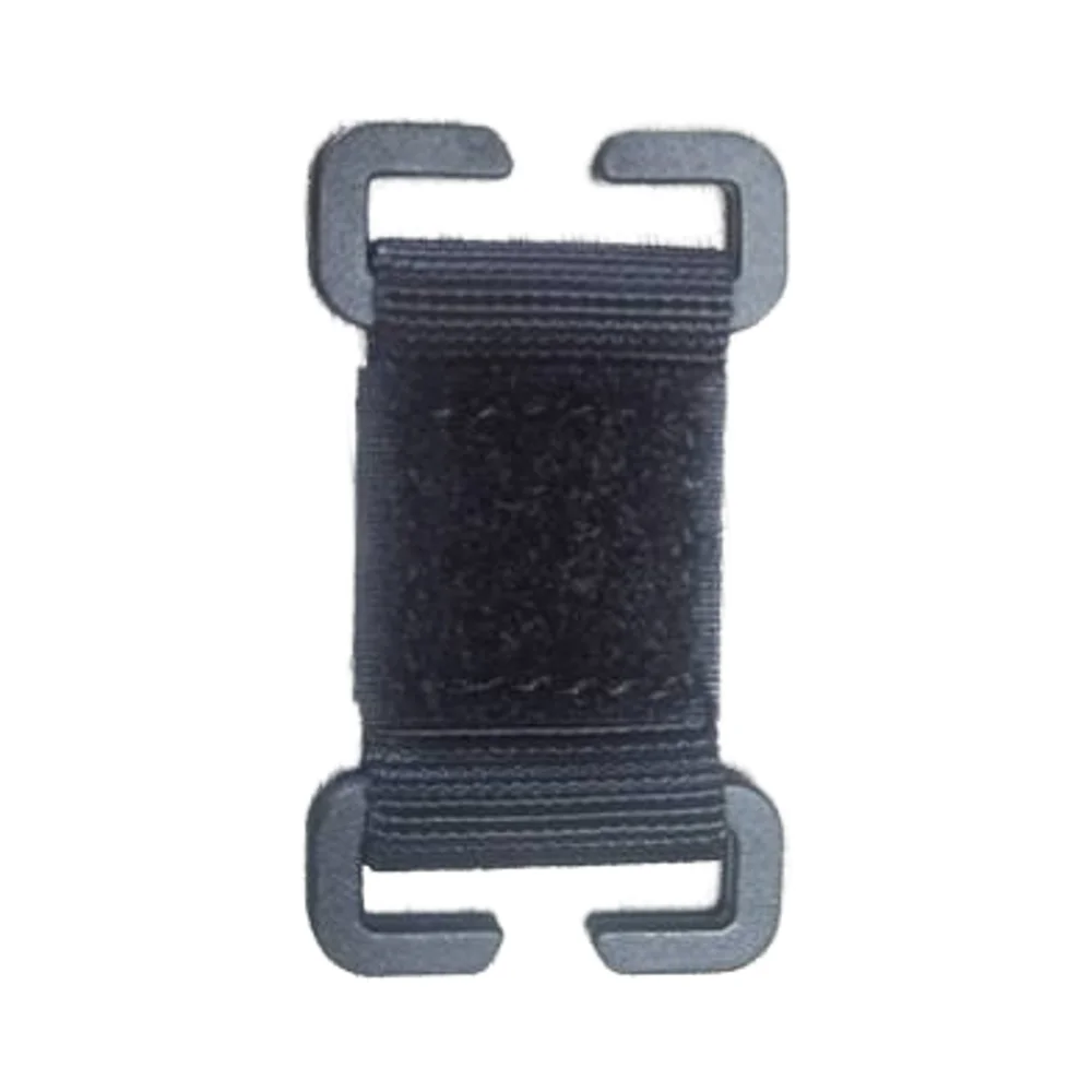 Tactical Nylon Patch Badge Connection for Running Bags