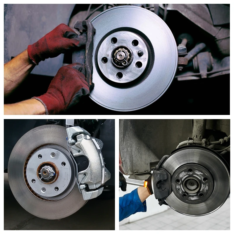  Передние тормозные колодки для TOYOTA от китайского