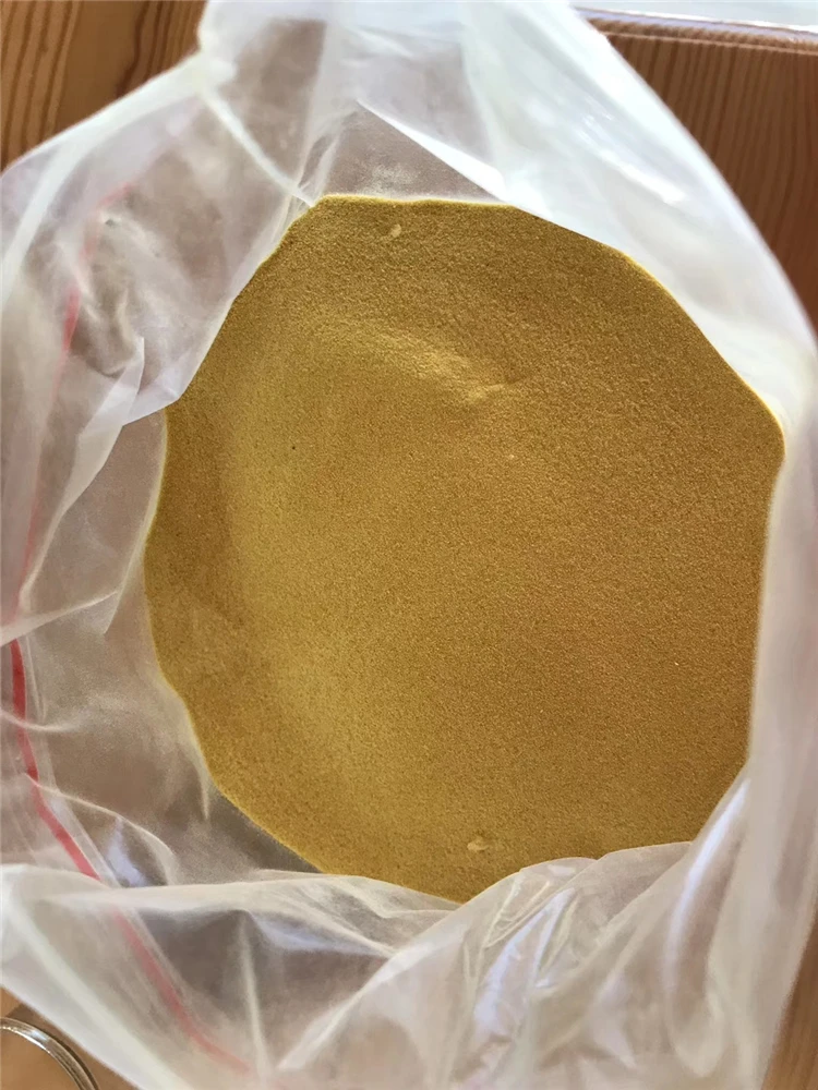 Professional Manufacturer Brown Pac Poly aluminium Chloride