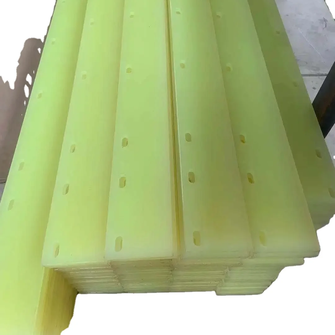 OEM factory polyurethane rubber sheet