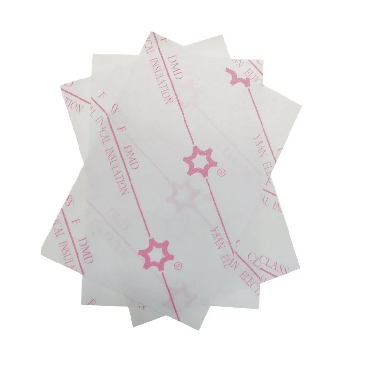 6630 6641 Electrical DMD Insulation Paper For Motor and Transformer