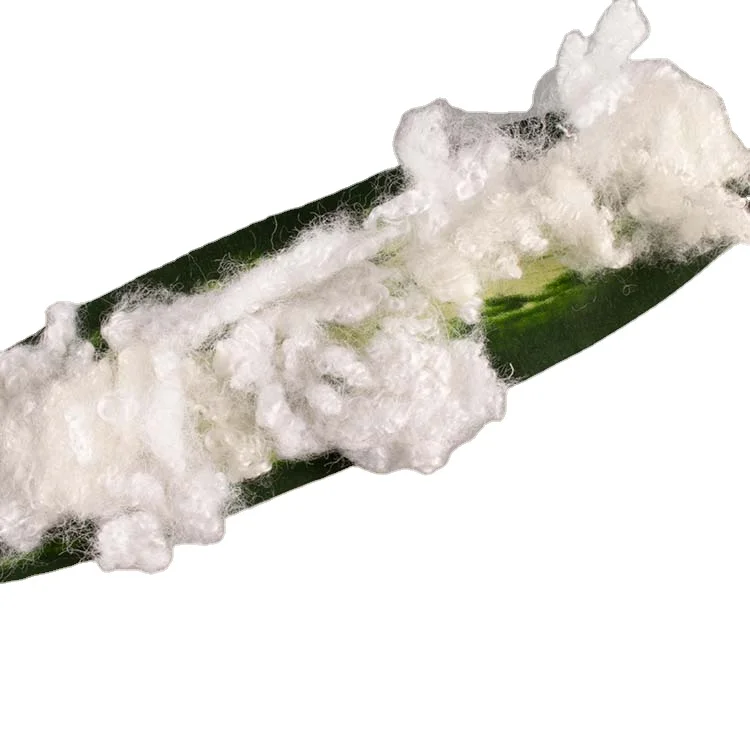 RUNHUNT прямые продажи с фабрики Высокое качество полые конъюгаты переработанного псф полиэфирного штапельного волокна 1.5d