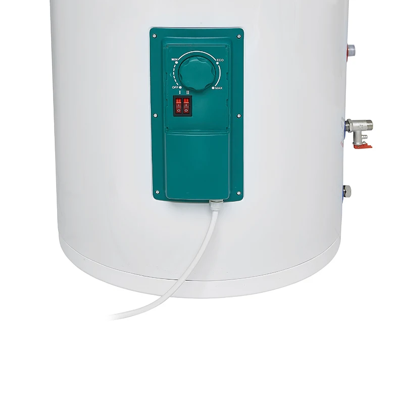 300L Liter All In One Type Heat Pump inner coil Air to Solar Water Hot Water Heat Pump