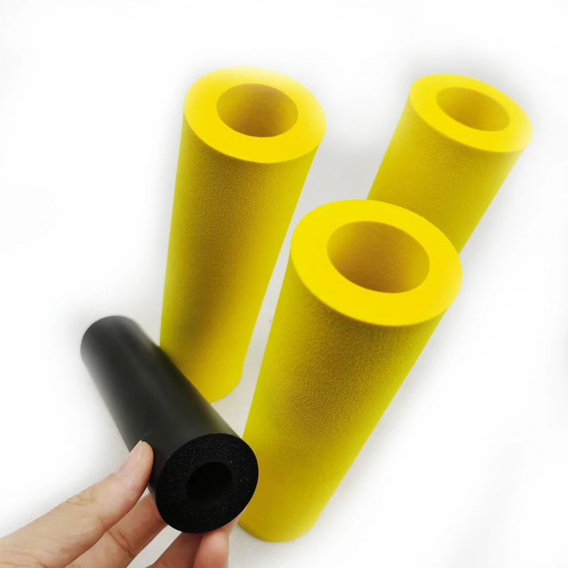 Custom high density closed cell eva foam stick eva foam rod wholesale eva polyurethane foam stick