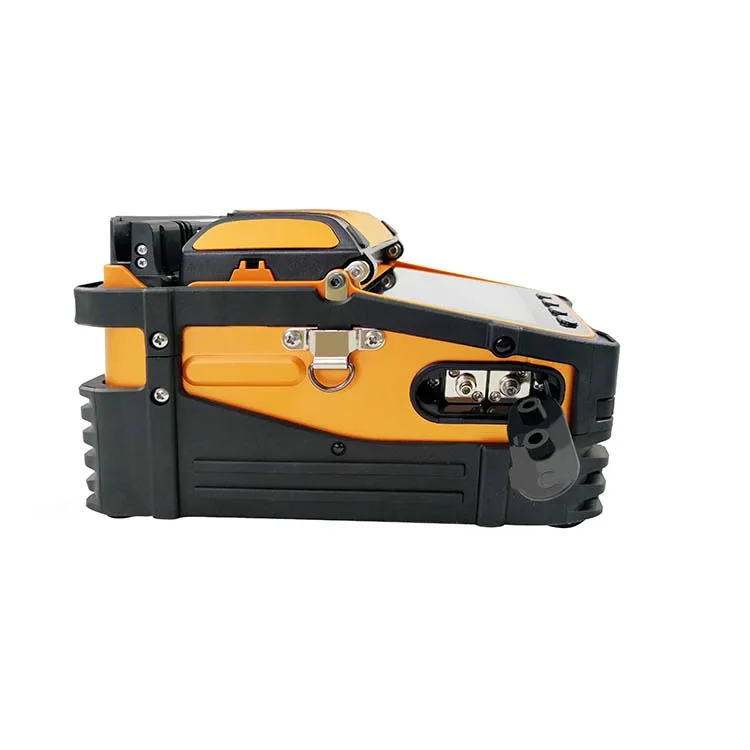 Six motors ARC fusion splicing machine Signal Fire AI-9 optical fusion splicer