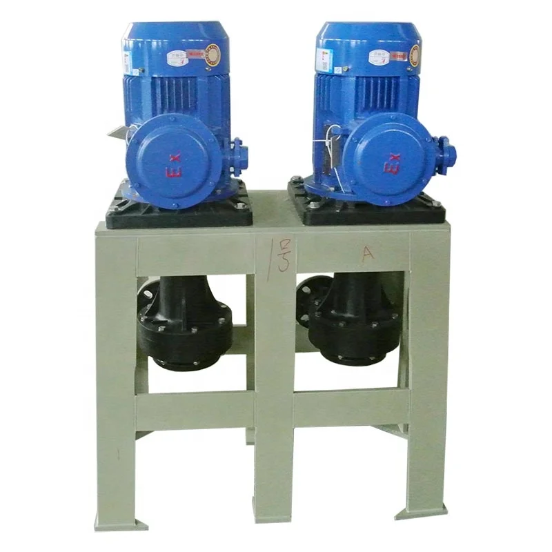 DC industrial water treatment equipment high quality multi-specification pp cycle electric high pressure centrifugal water pump