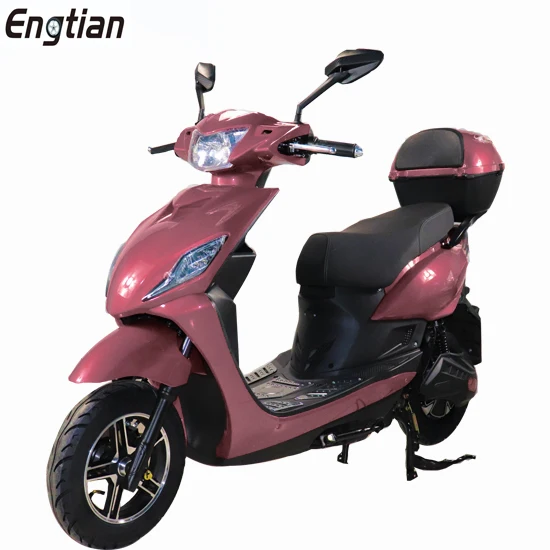2023 high power Emark EEC COC Certificate 60V 20AH Battery Electric Scooter 2000W Big Motor Two Wheel Charging Color