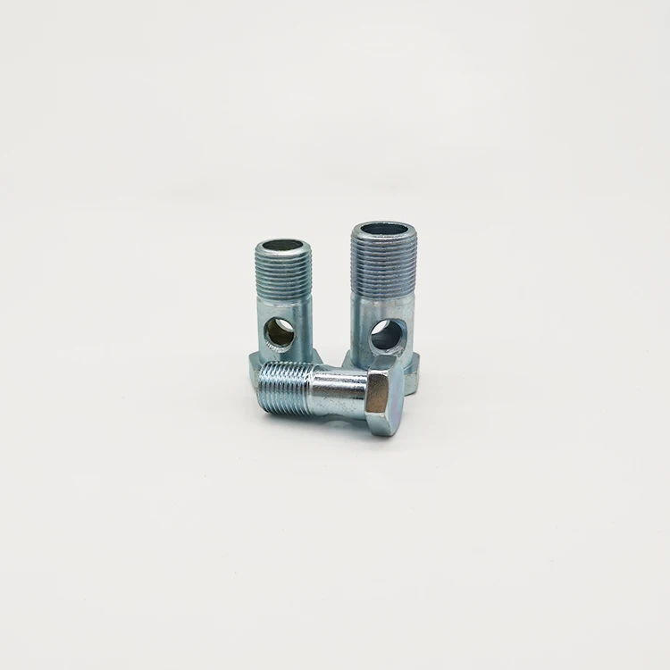 
Метрический гидравлический болт DIN7643 из углеродистой стали, фитинг 700 м/720B 