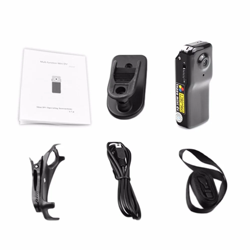  Portable Mini Dv Hd Camera Usb Support Video Motion Detection Giving Business