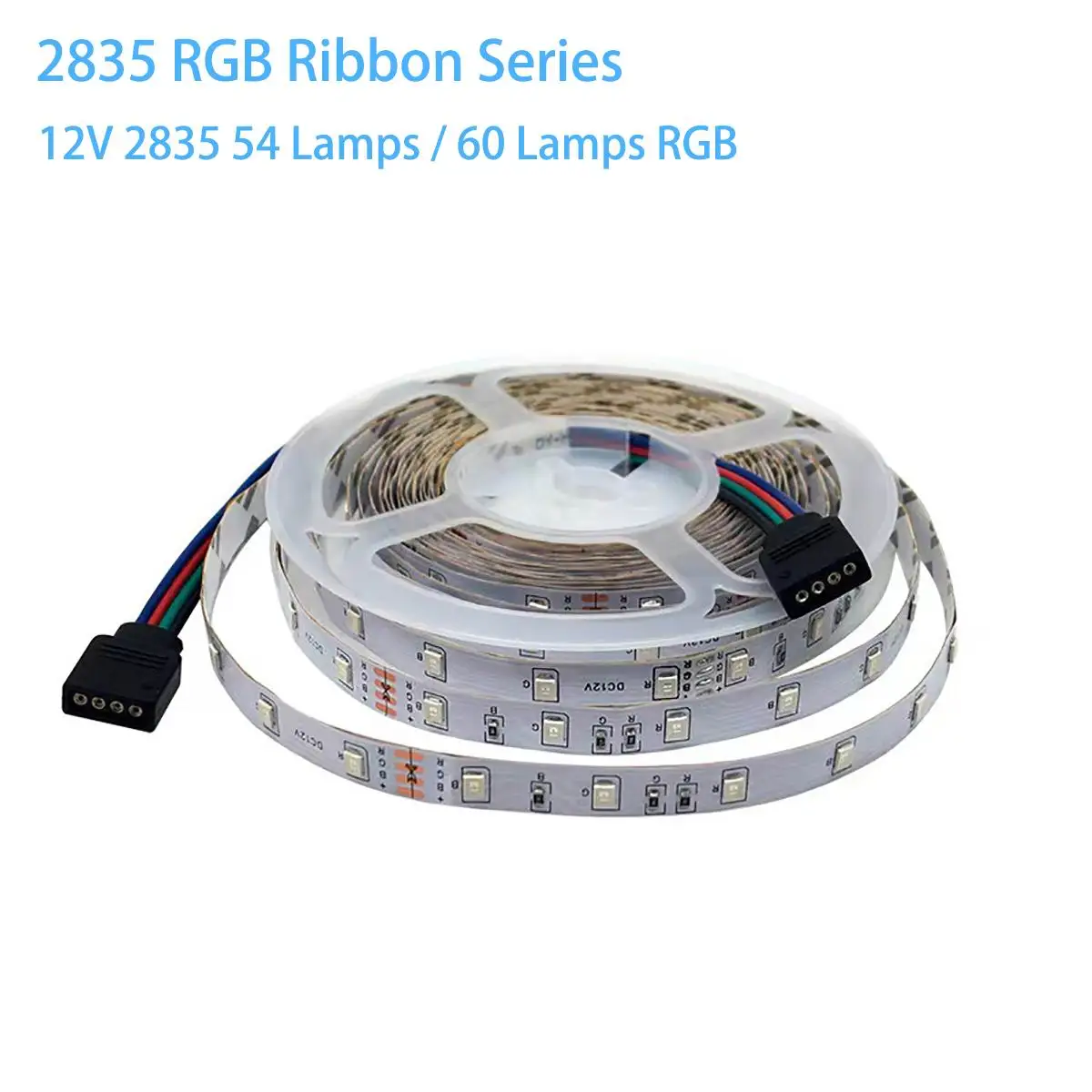 2835 Светодиодная лента 12 В