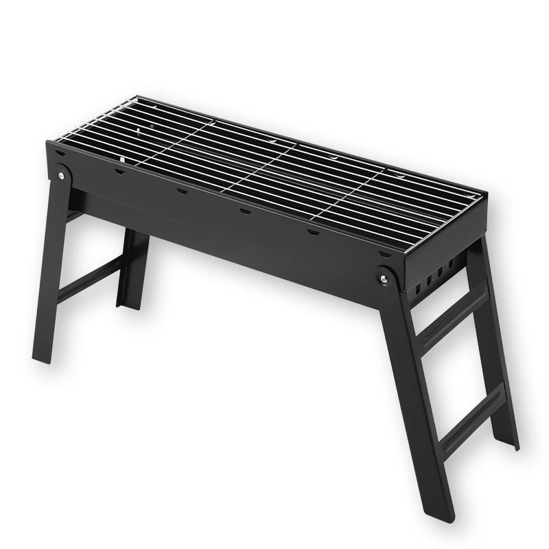 Good Quality Outdoor BBQ Grills Charcoal Camping Oven BBQ Portable Charcoal Kebab Grill