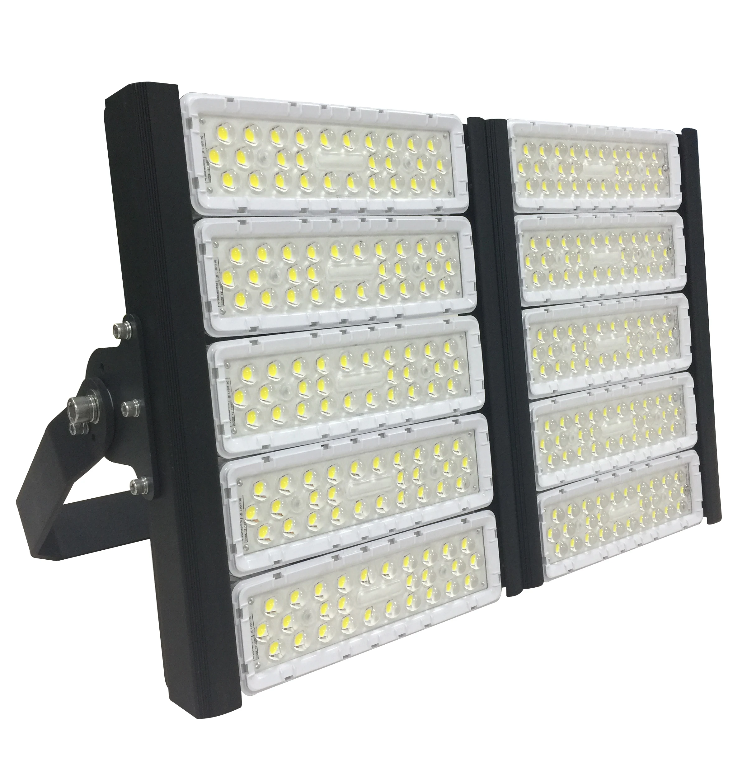 400W 500W 600W 700W 800W 1000W Outdoor Reflector Led IP67 LED High Mast light sports stadium lighting flood light