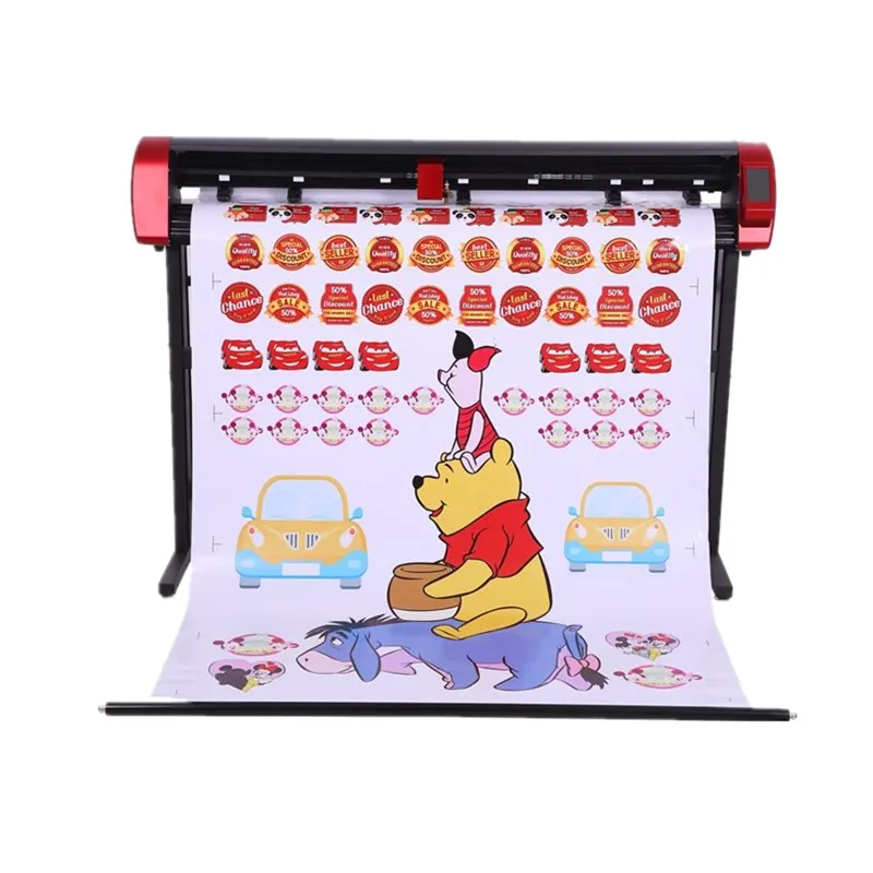 Skycut Camera 2000g Force Auto Contour Cutting Plotter Vinyl Cutter