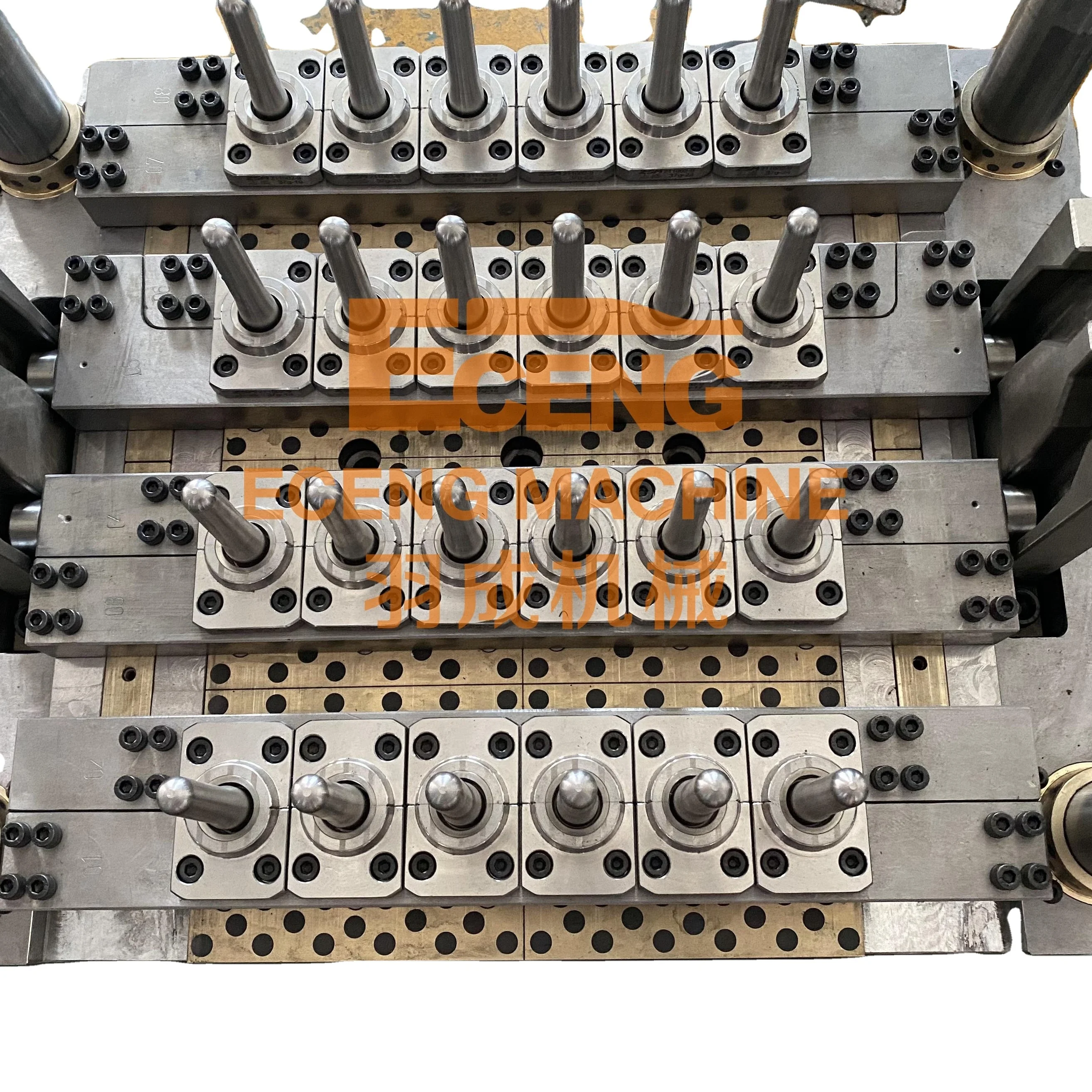 Used 24 Cavity Preform  Mould