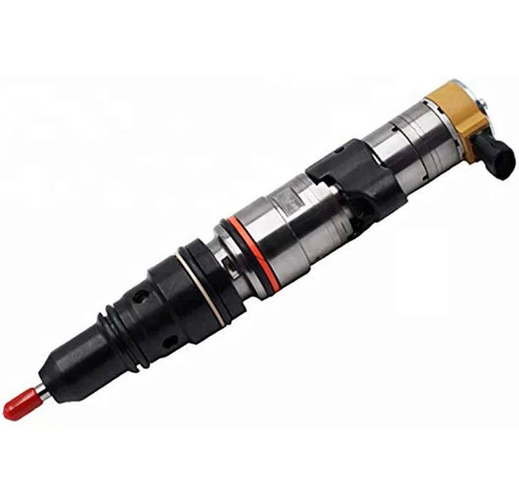
330D D7 D9 C9 Engine Parts Excavator Diesel Fuel Injector Injector Nozzle Assy 254-4339 Common Rail Injector for Cat 