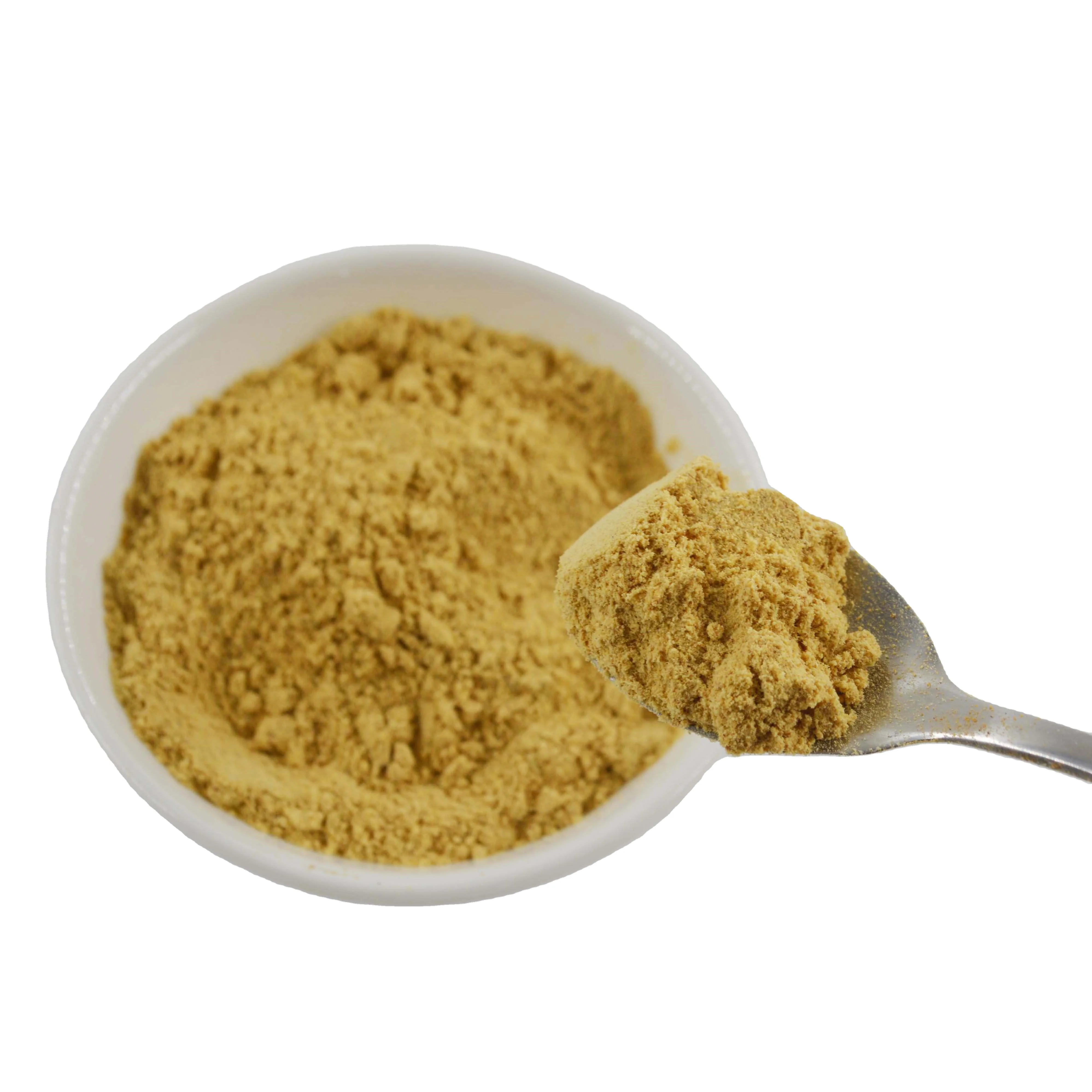 
Spicy Yellow Ginger Spice New Harvest AD Air Dried Dehydrated Ginger Powder 