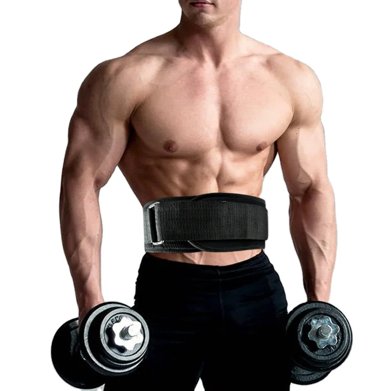 High Quality Custom Gym Weight Lifting Dip Belt for Powerlifting Training EVA Fitness Weightlifting belt