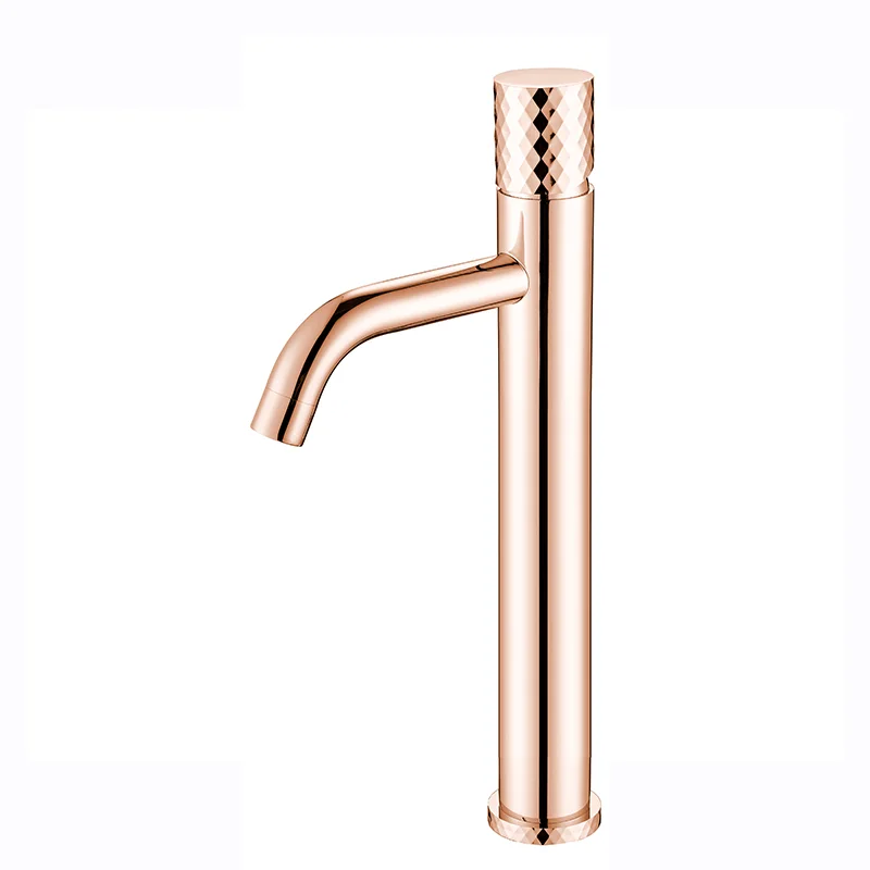 Eco-friendly bathroom brass washroom taps mixer faucet