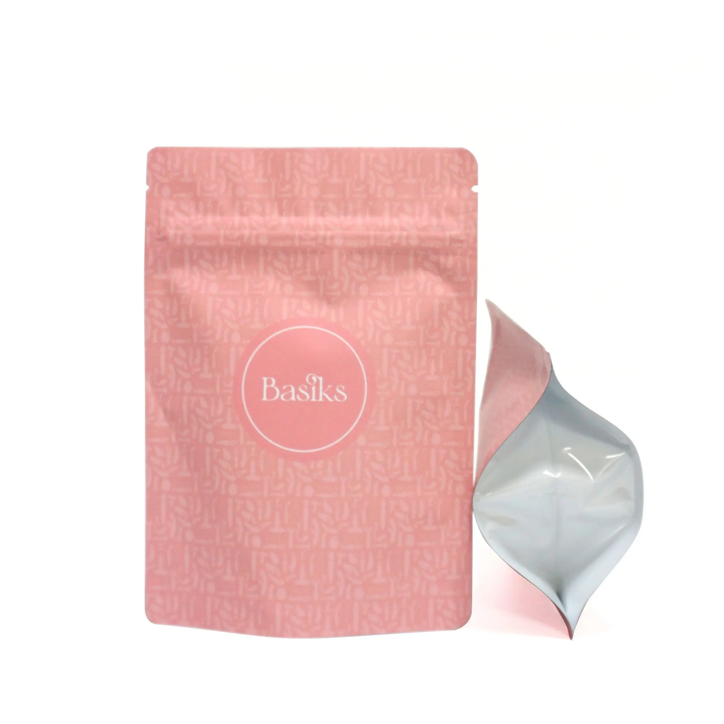 Customized Logo Digital Printed Big Plastic Laundry Detergent Stand Up Pouch Ziplock Washing Powder Packaging Bag