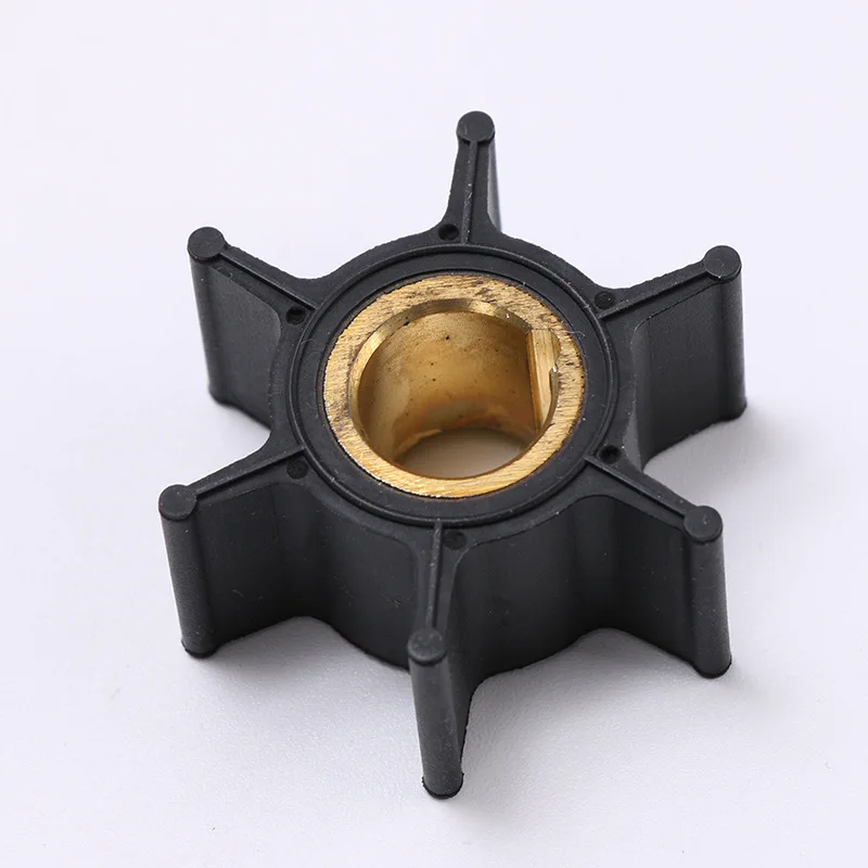 Outboard machine water pump impeller two or four-stroke marine rubber manufacturer Dongfa Suzuki Yum
