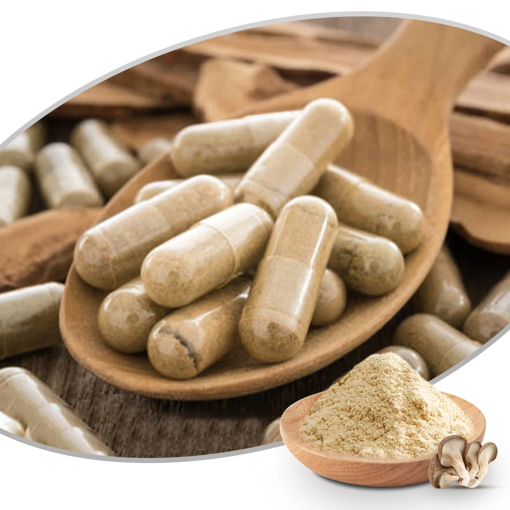 100% Pure Oyster Extract Powder for Wholesale