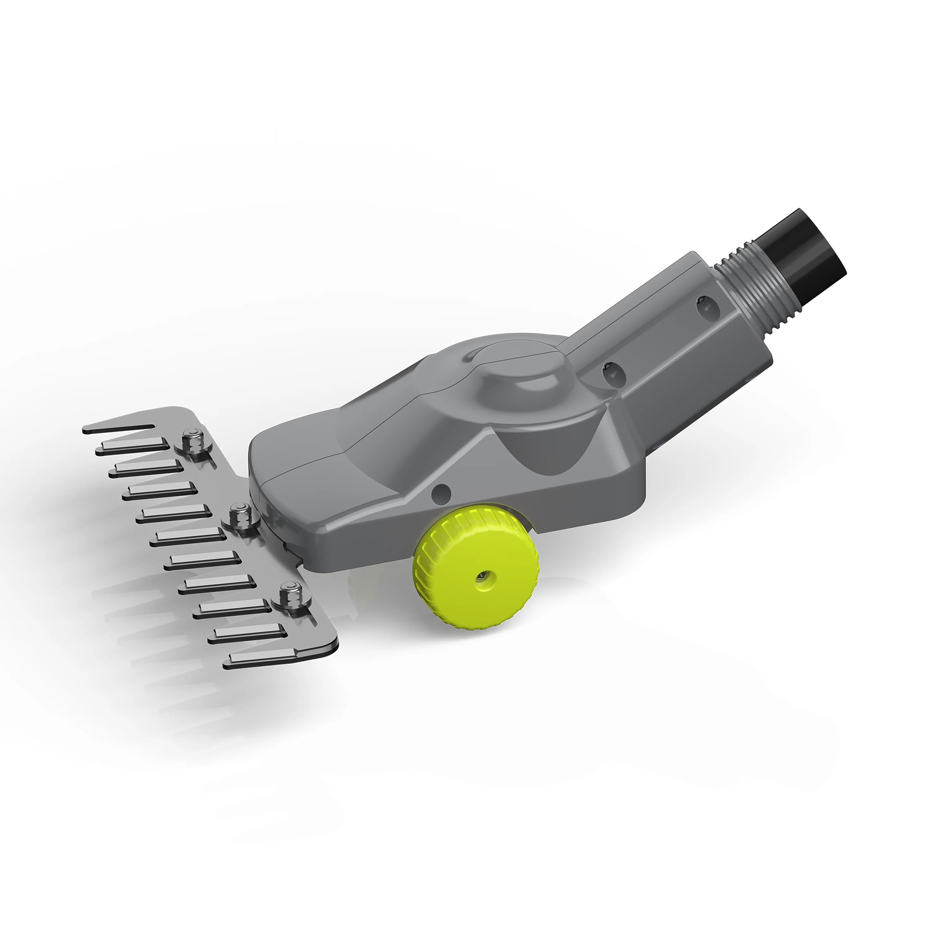 outer rotor professional brush cutter and multifunction  pole saw