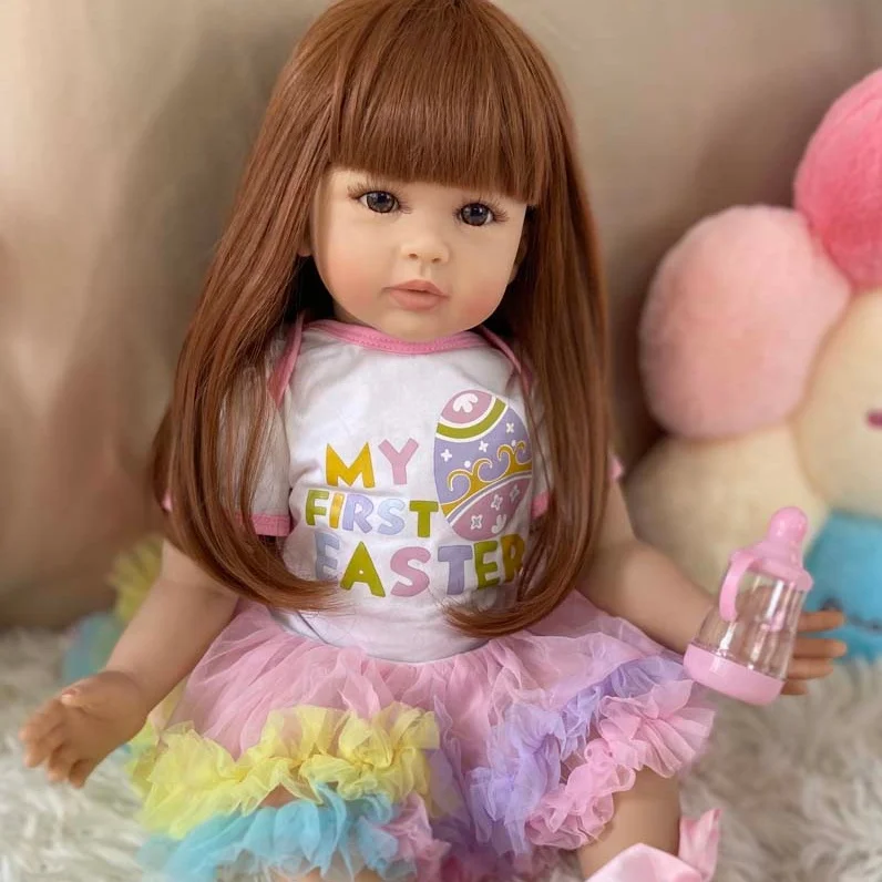 Fashion Educational Realistic Gifts Low Price Weighted Lifelike Liittle Soft Reborn Dolls Silicone Baby Boy