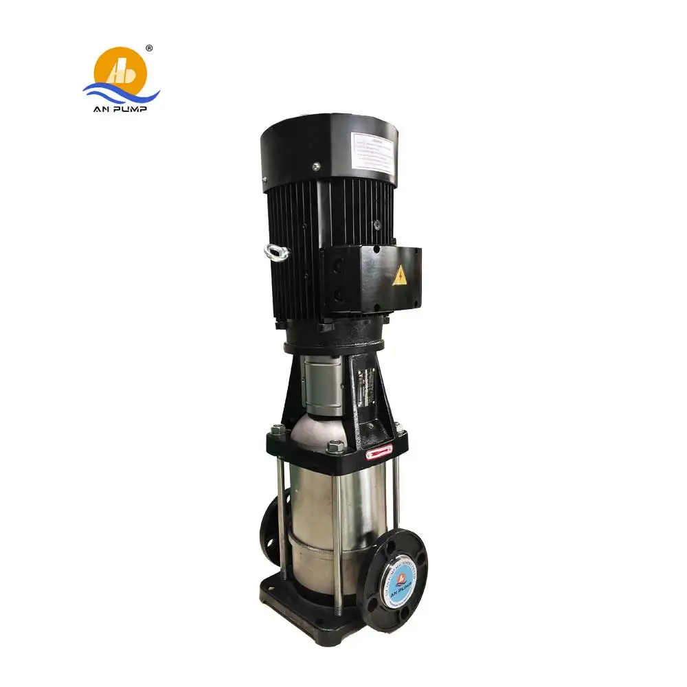 High pressure centrifugal marine 4 inch stainless steel sea water pump seawater