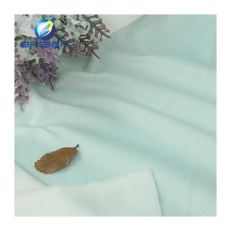 
Текстурированная Мягкая дышащая белая 100% полиэстер жаккардовая вязаная сетчатая ткань 