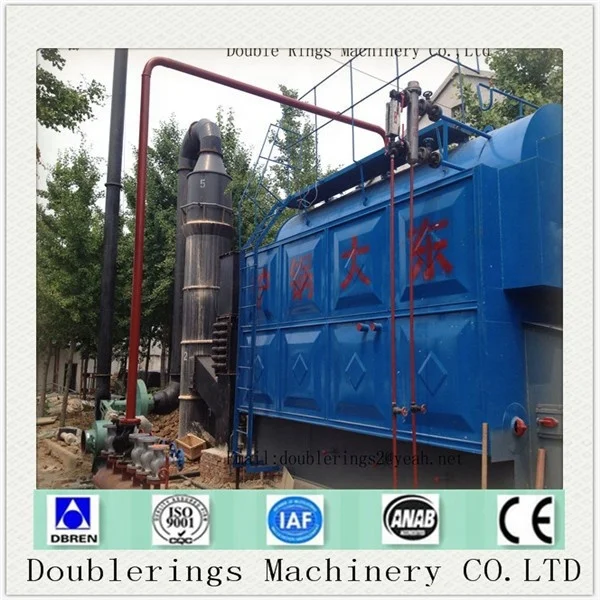 High Quality Industrial Coal.Wood.Biomass Steam Boiler