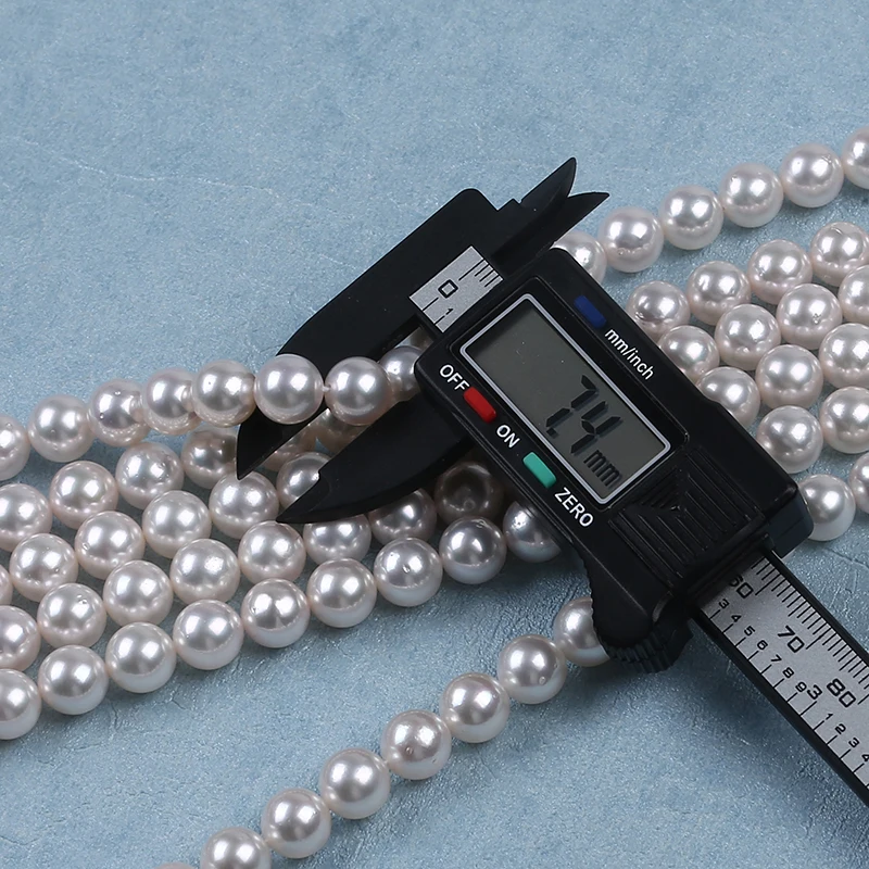 8,5-9 мм AAAA высокое качество морской реальные жемчуга акойя качества круглых жемчужин по оптовым ценам