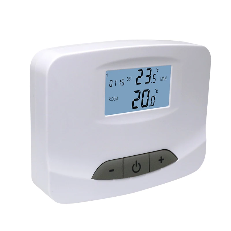 Basic Wireless Boiler Thermostat Cheap and Frendily