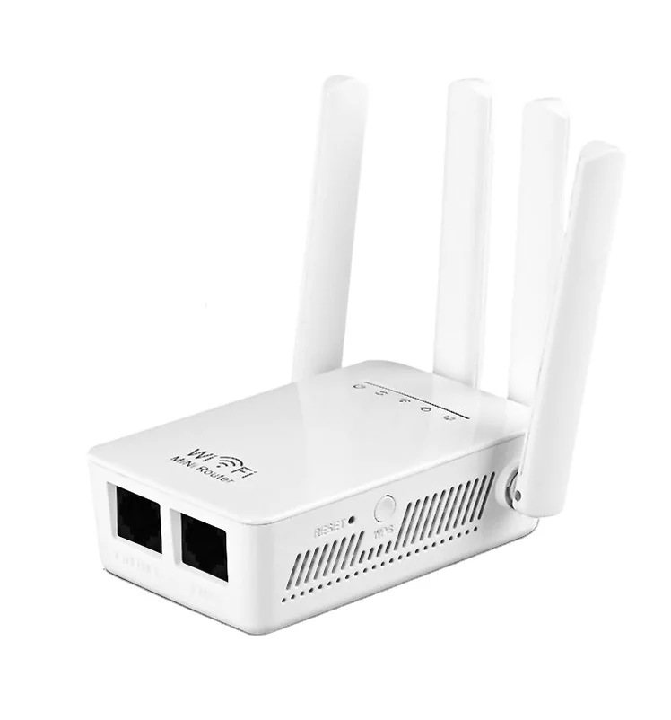 High Quality Mifis Pocket 4G Lte Repeater Hotspot Router Factory Wireless Wifi Repeater Factory Direct