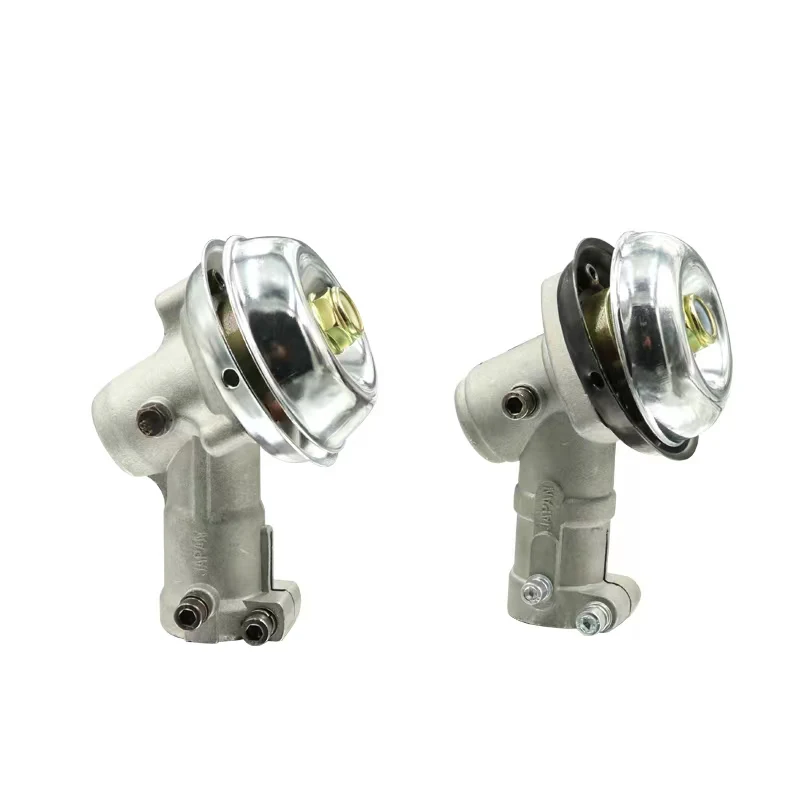 Mower working head accessories universal brush cutter blade lawn mower working head lawn mower gear box assembly