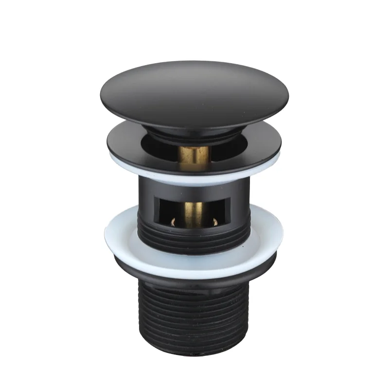 
Factory price Manufacturer Supplier rubber plug with for wash basin Bottle Siphon trap 