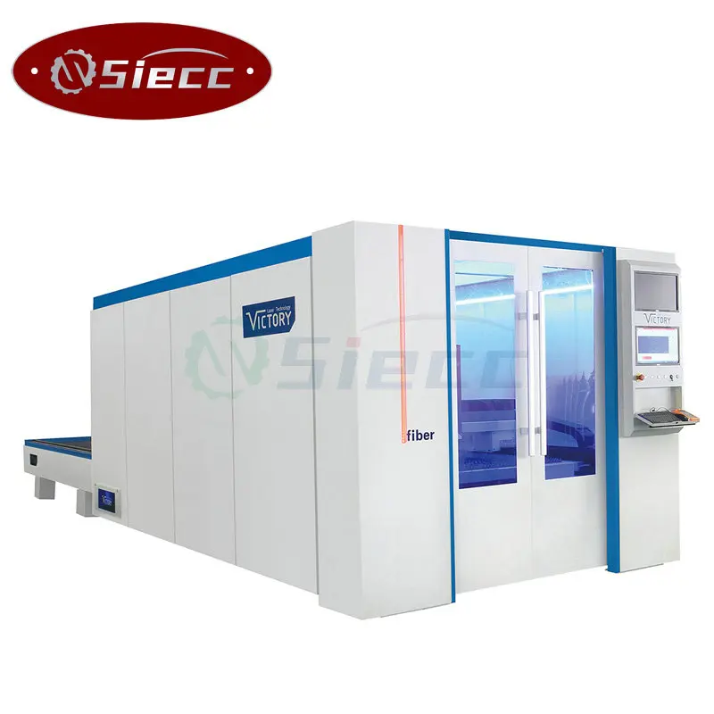 1.5KW Fiber Laser Cutting Machine SF3015G