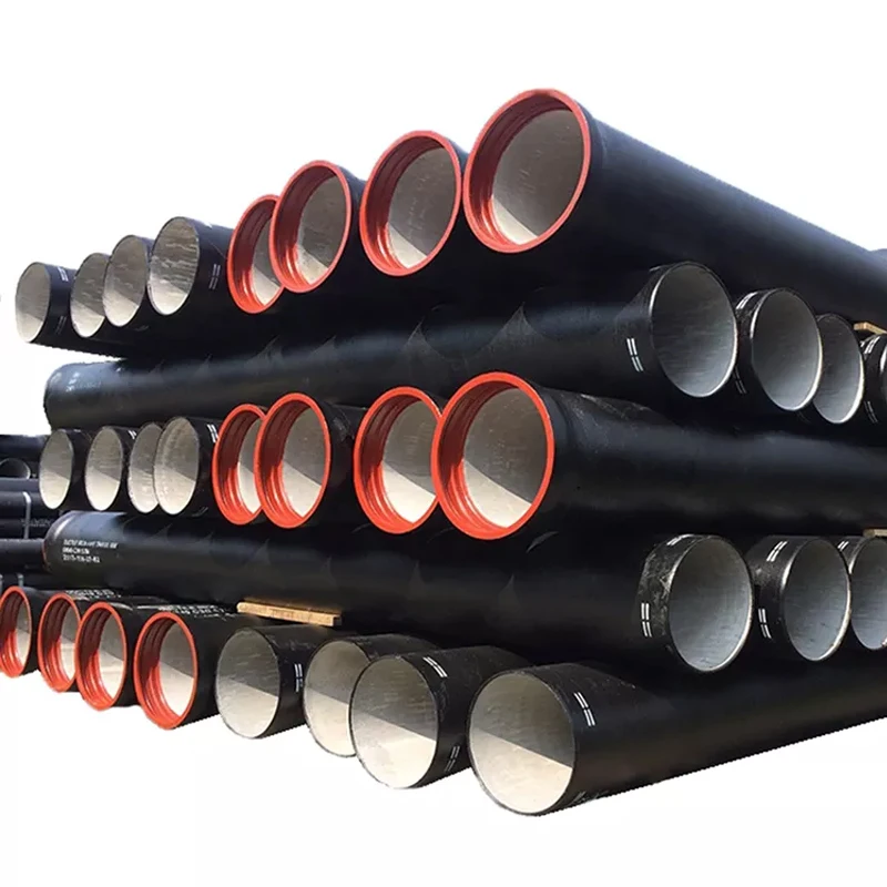 tyler ductile iron pipe 200mm price per meter class c25 c30 c40 manufacturer