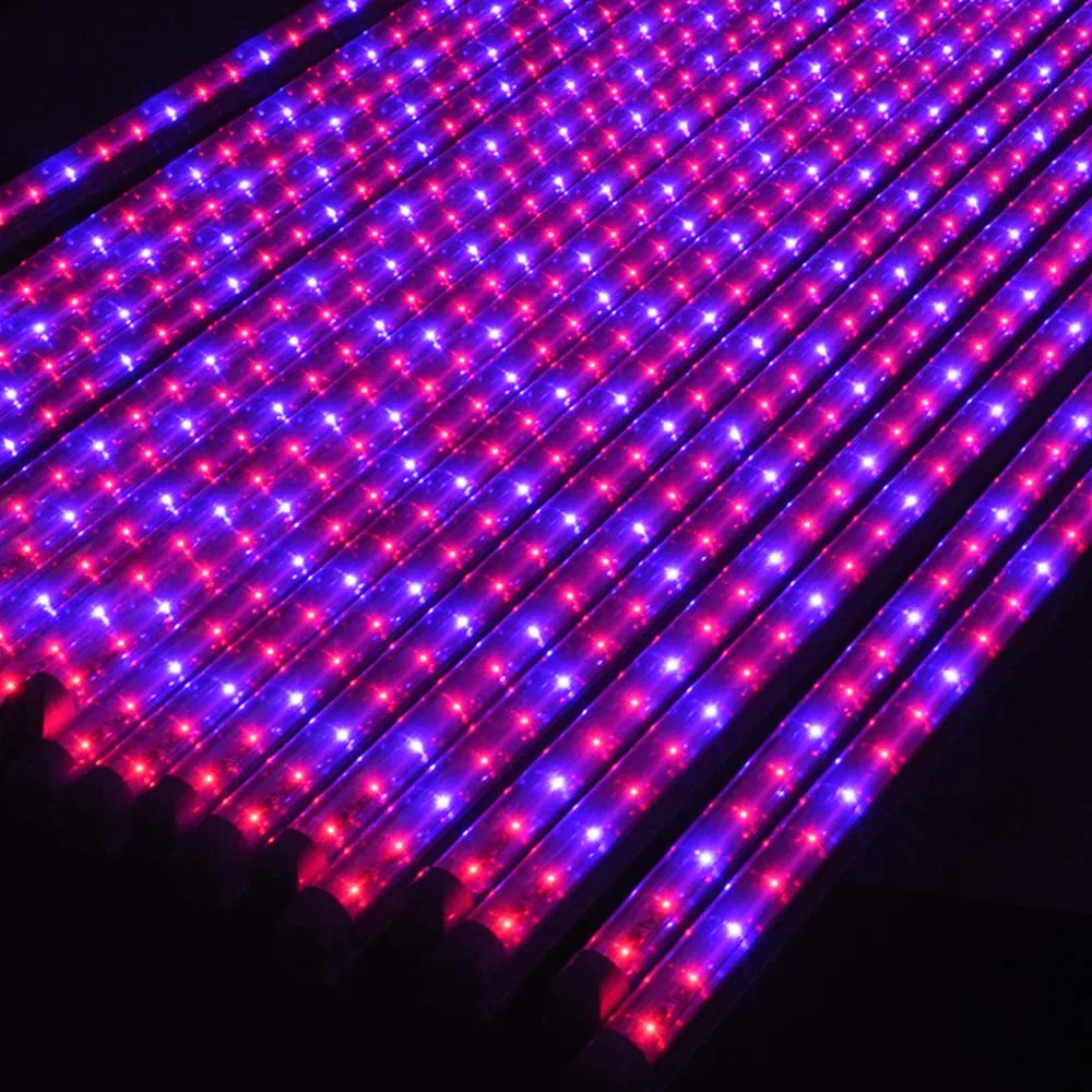 ZSP Plant lighting system hydroponic light rail mover