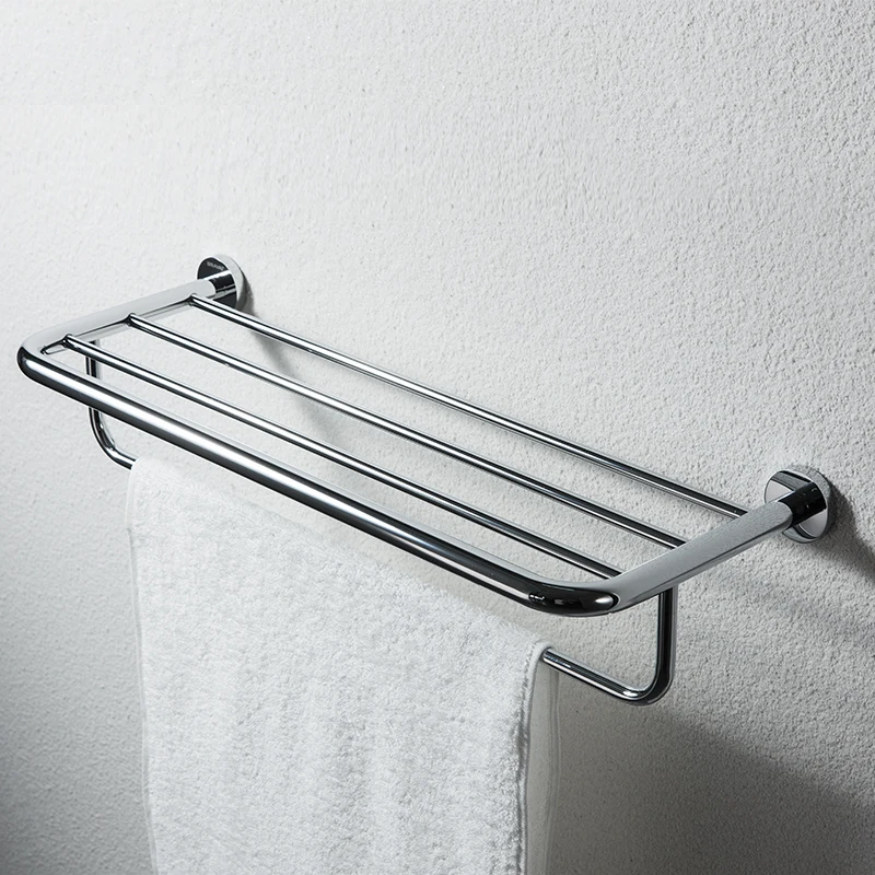 High Quality 304 Stainless Steel Luxury Bathroom Accessories Wall Mounted Bathroom Accessories Hardware Kit