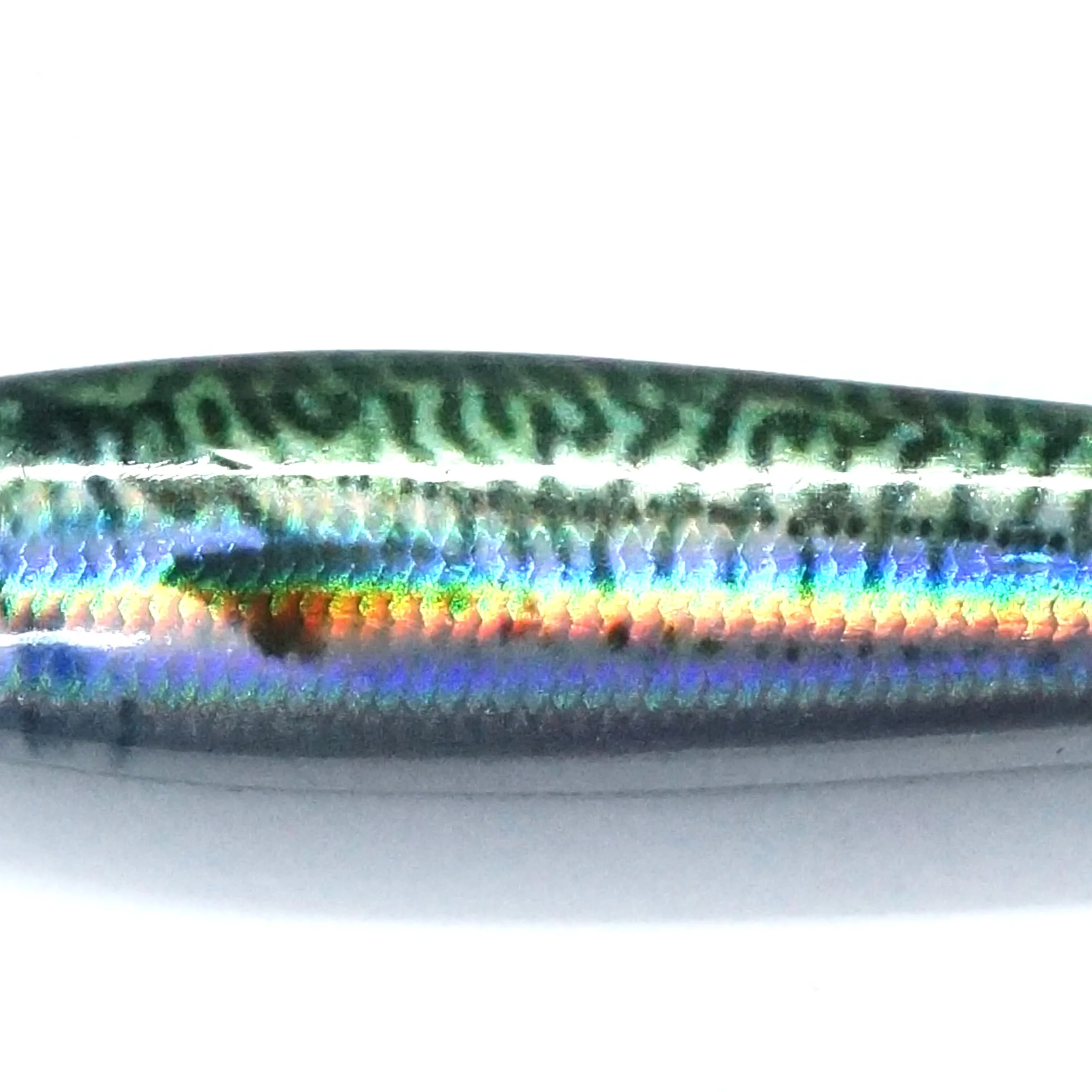 SEASKY 20g 3d printing  lead metal sinker slow jig Saltwater Fishing Lure Soft Package slow tuna  pitch