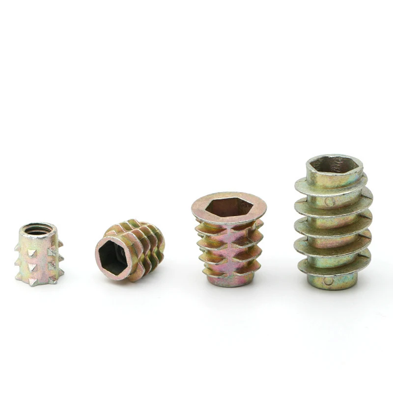 High quality zinc alloy free punching aircraft expansion screw M10