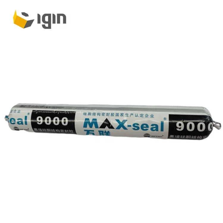 Factory Sale Curtain Wall Building Special Corrosion Resistant High Temperature Neutral Silicone Adhesive