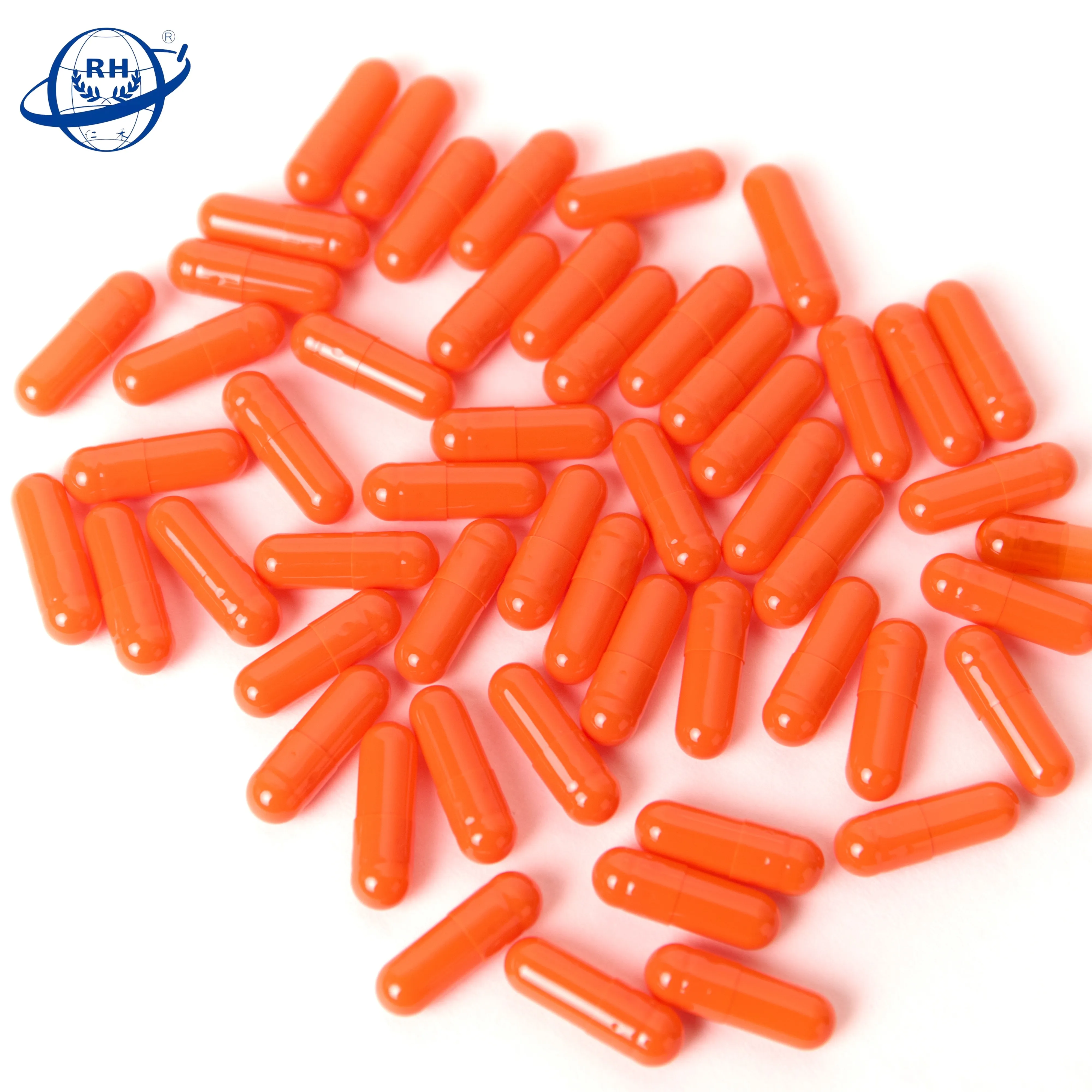 High quality vegan hpmc hard empty capsules