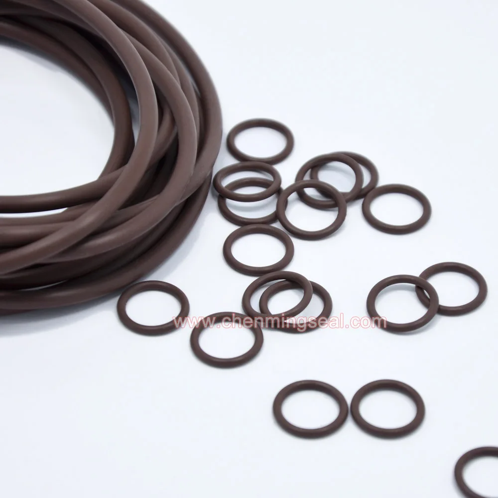 NBR FKM EPDM PTFE уплотнительное кольцо, маслостойкие резиновые уплотнения