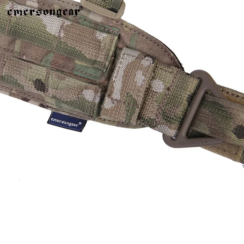  Emersongear новый материал сверхмощный тактический боевой пояс страйкбол охотничий военный ремень пряжка для