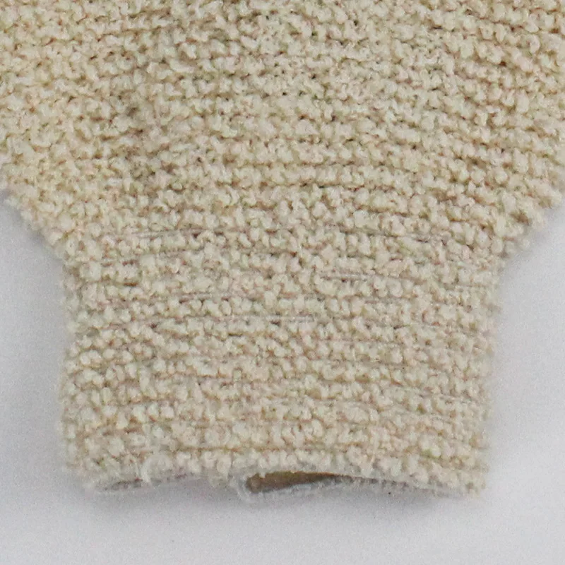 Exfoliating Body Bath Gloves Scrubbing Spa Wash Shower Massage Gloves