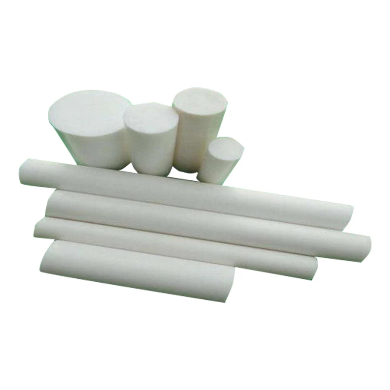 Molded ptfe rod non-stick ptfe rod