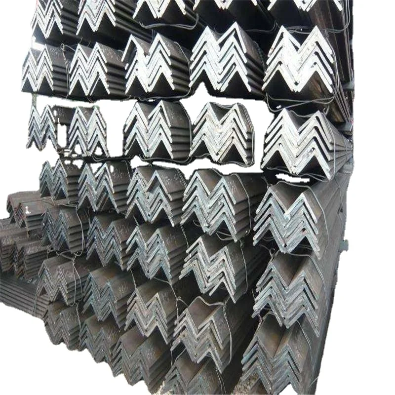 q235/q345/ss400/s235/s275 Black Angle Steel/ Galvanized Angle Bar