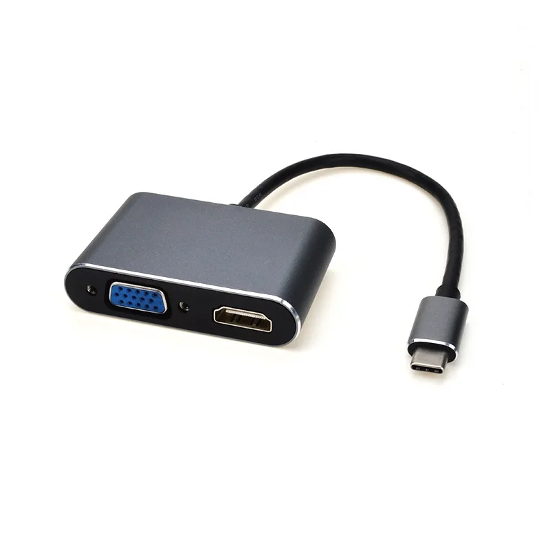 USB-C 3.1  to VGA HD adapter