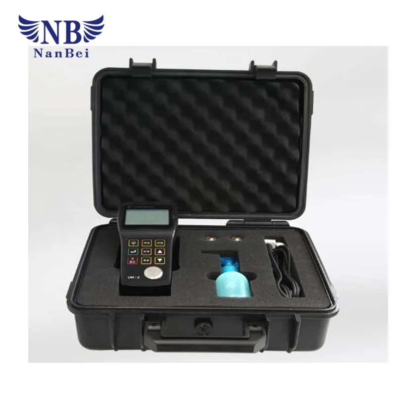 ce approval new digital auto pipe thickness gauge for sale